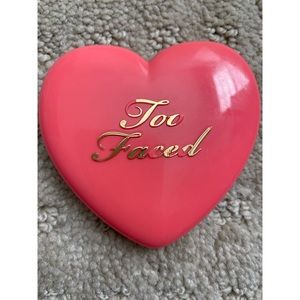 Too Faced Love Flush Blush, How Deep Is Your Love?